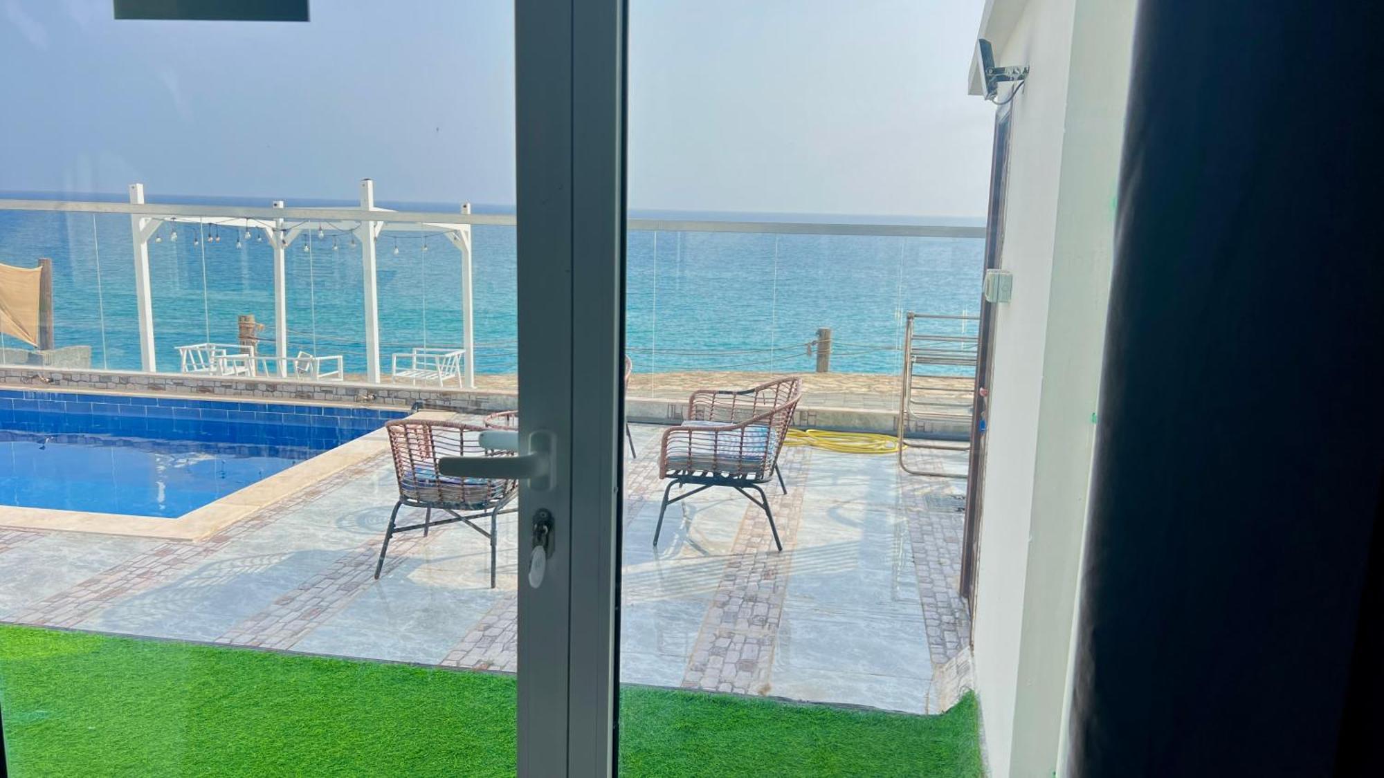 Wadi Shab Beach Villa Sur Dış mekan fotoğraf