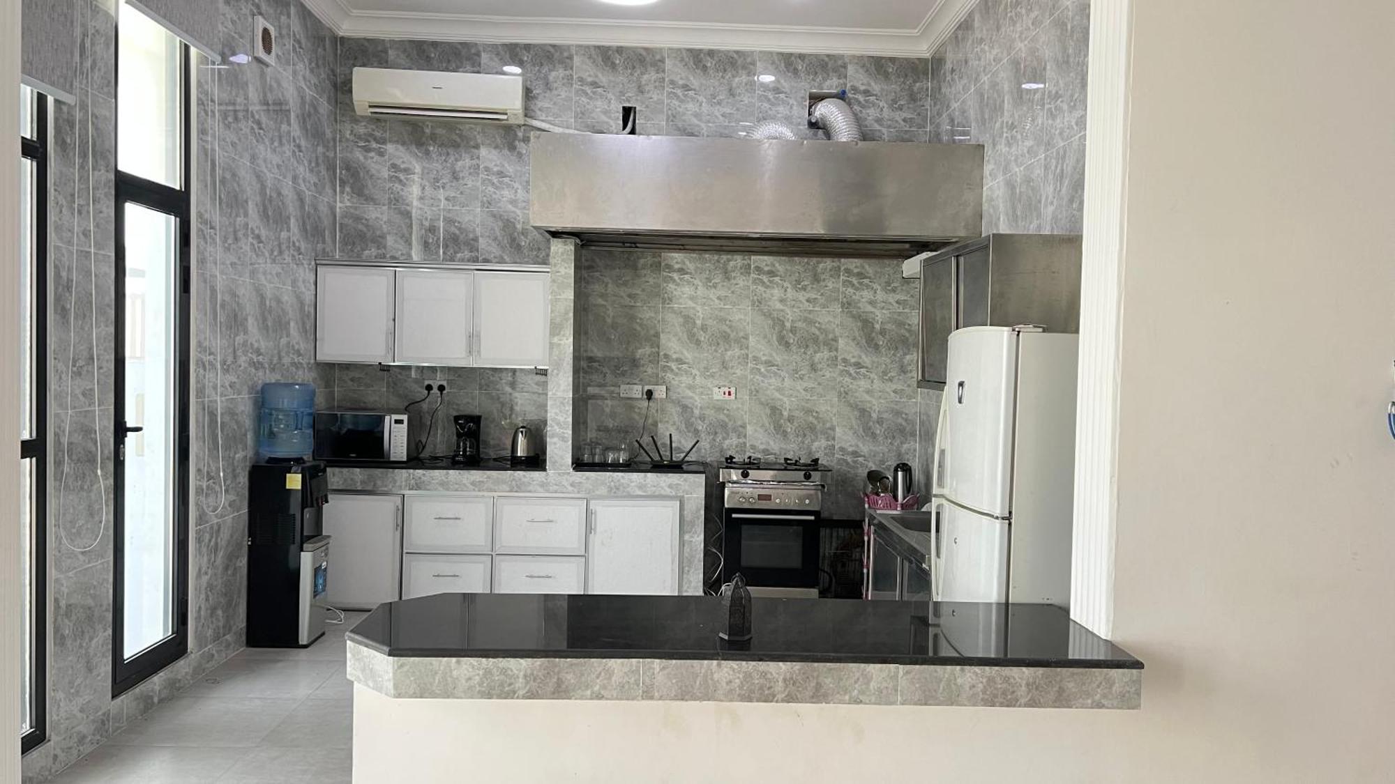 Wadi Shab Beach Villa Sur Dış mekan fotoğraf
